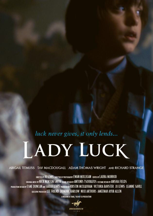 ladyluck 5